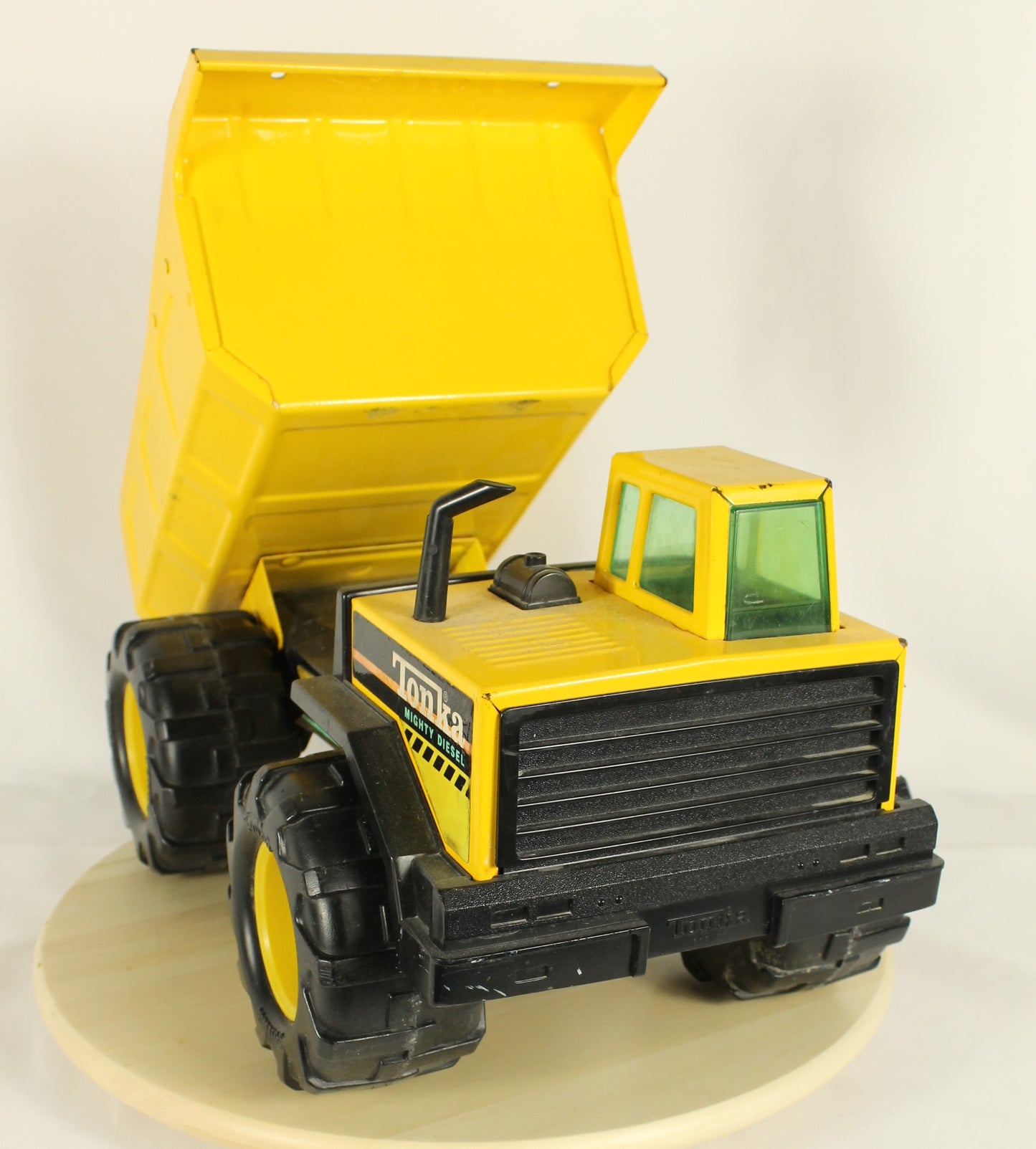 Tonka Yellow Dump Truck