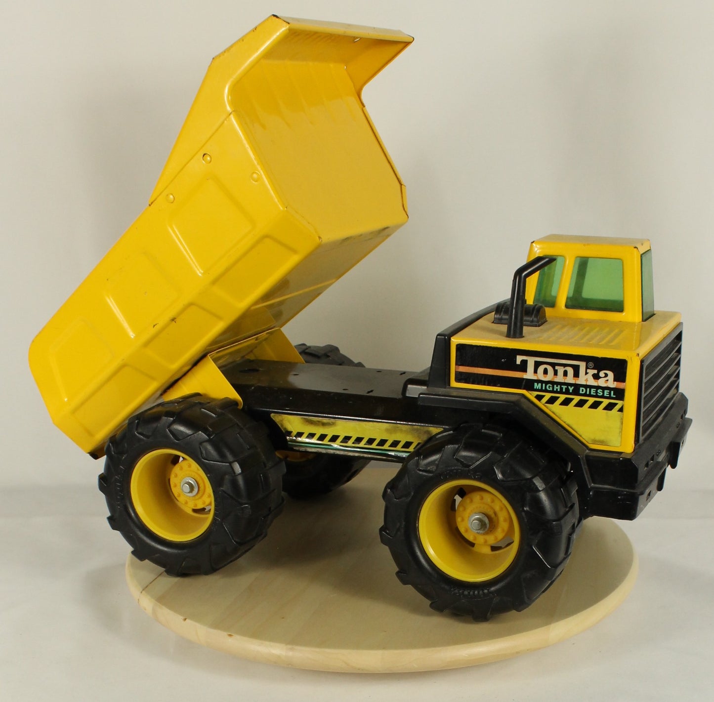 Tonka Yellow Dump Truck