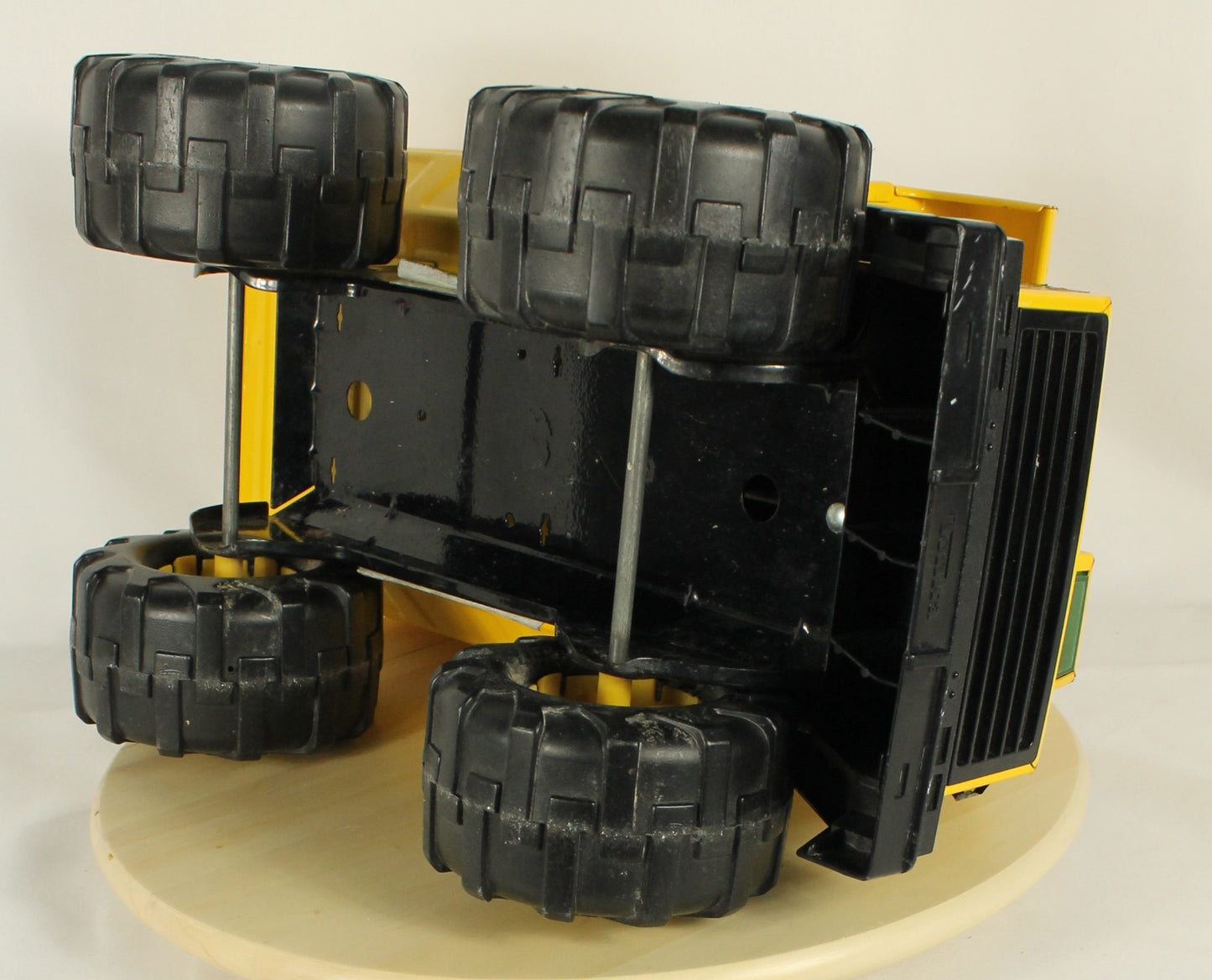 Tonka Yellow Dump Truck