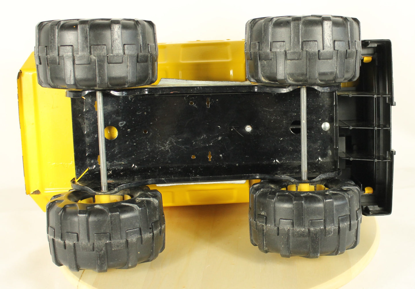 Tonka Yellow Dump Truck