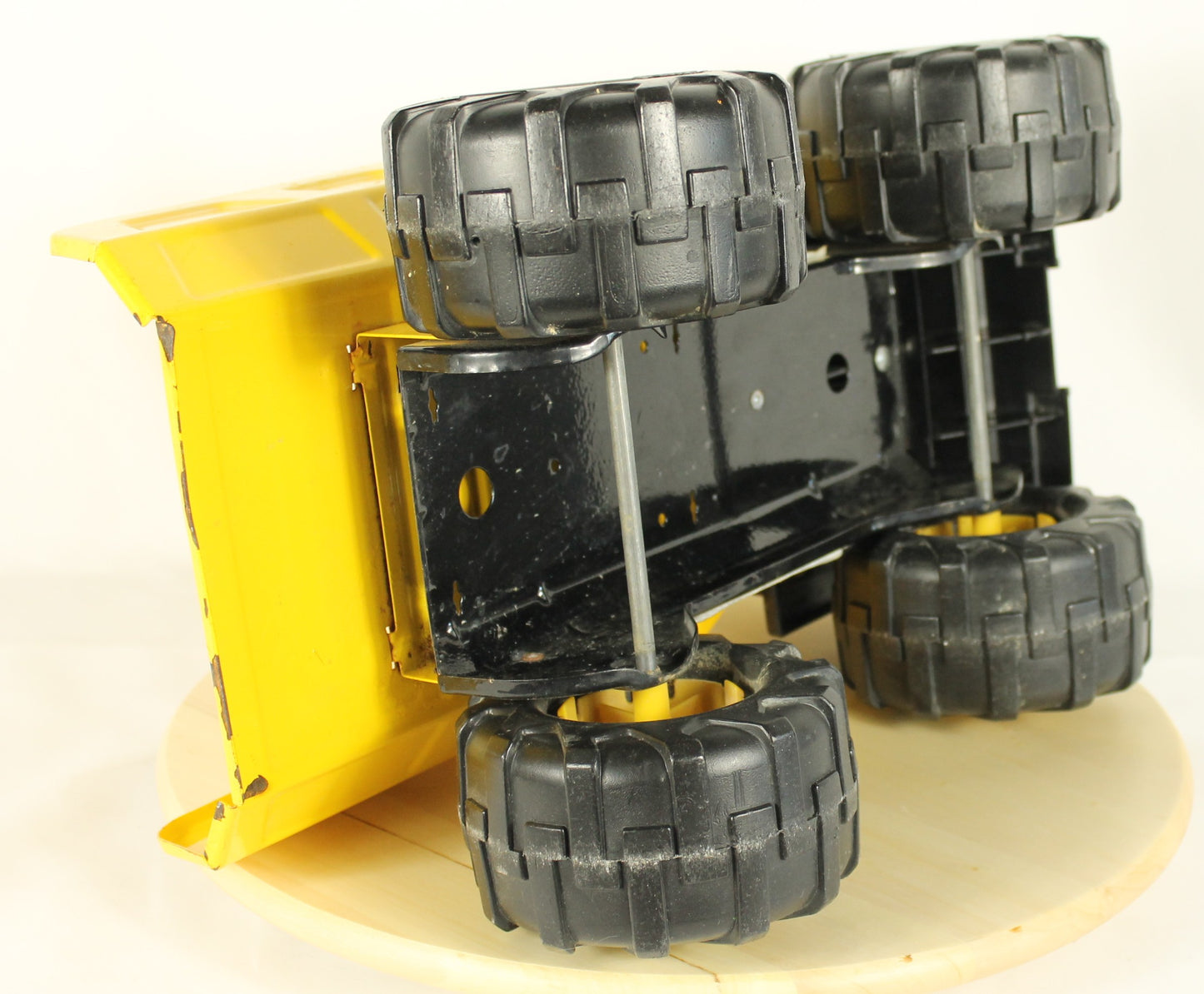 Tonka Yellow Dump Truck