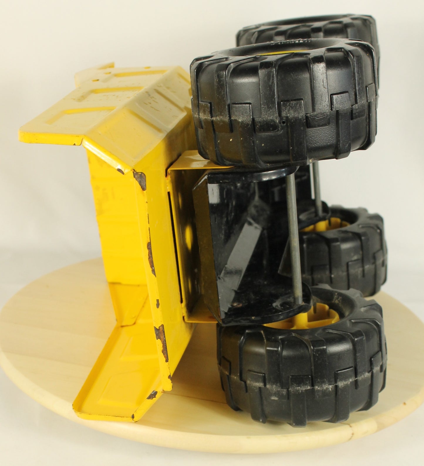 Tonka Yellow Dump Truck