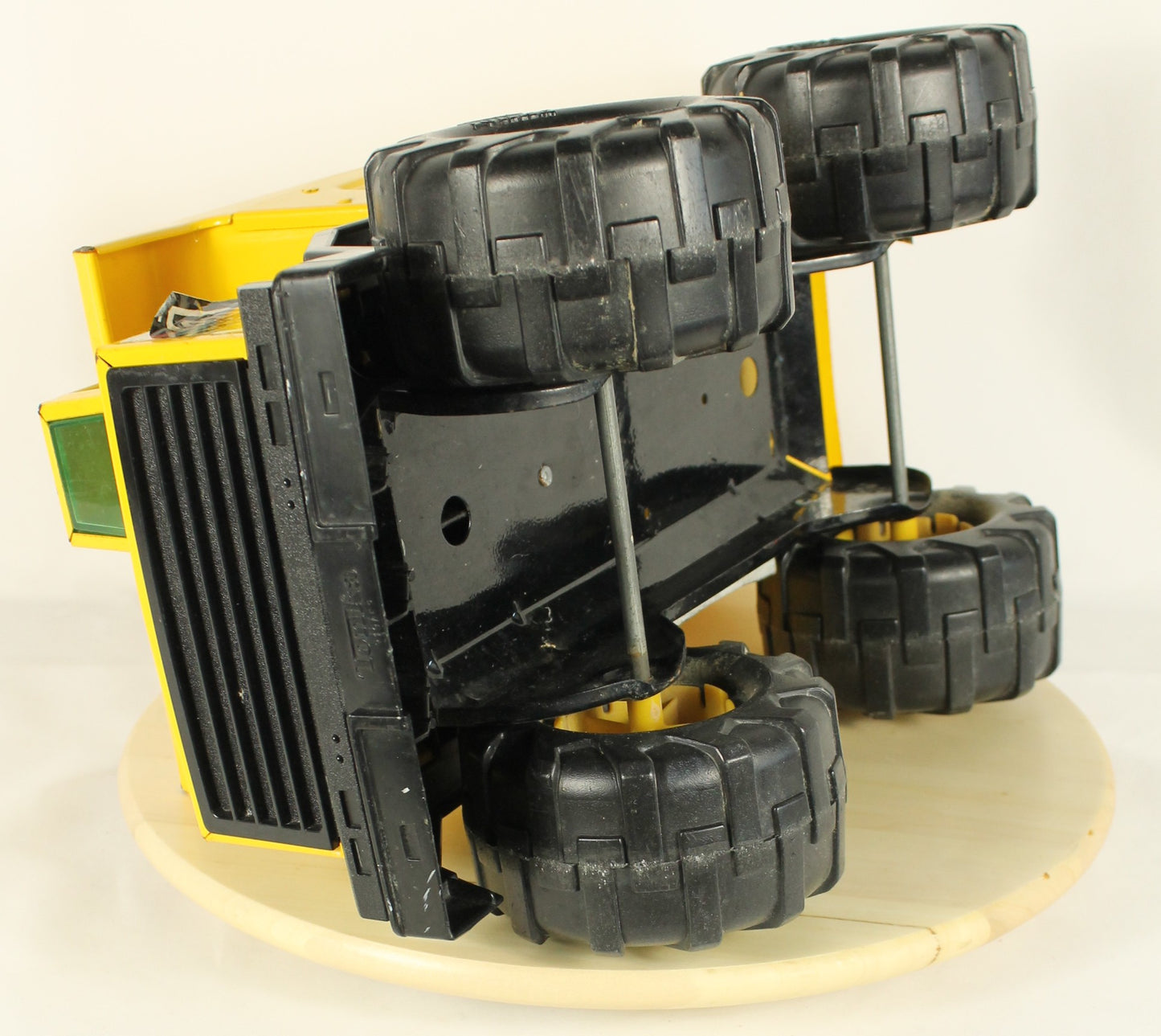 Tonka Yellow Dump Truck