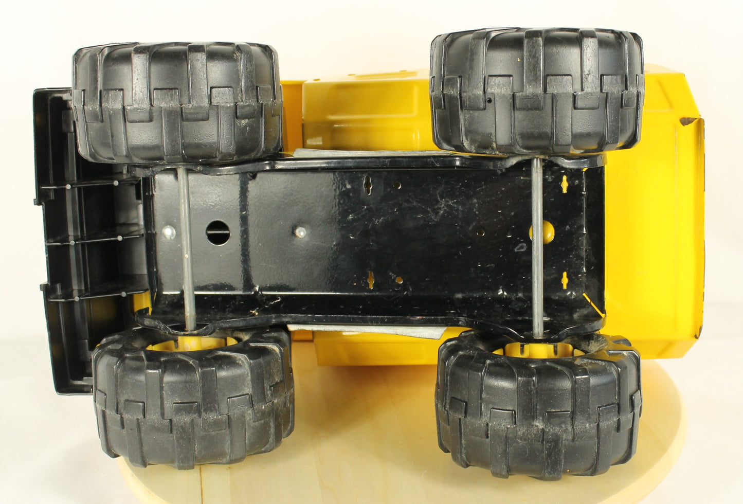 Tonka Yellow Dump Truck