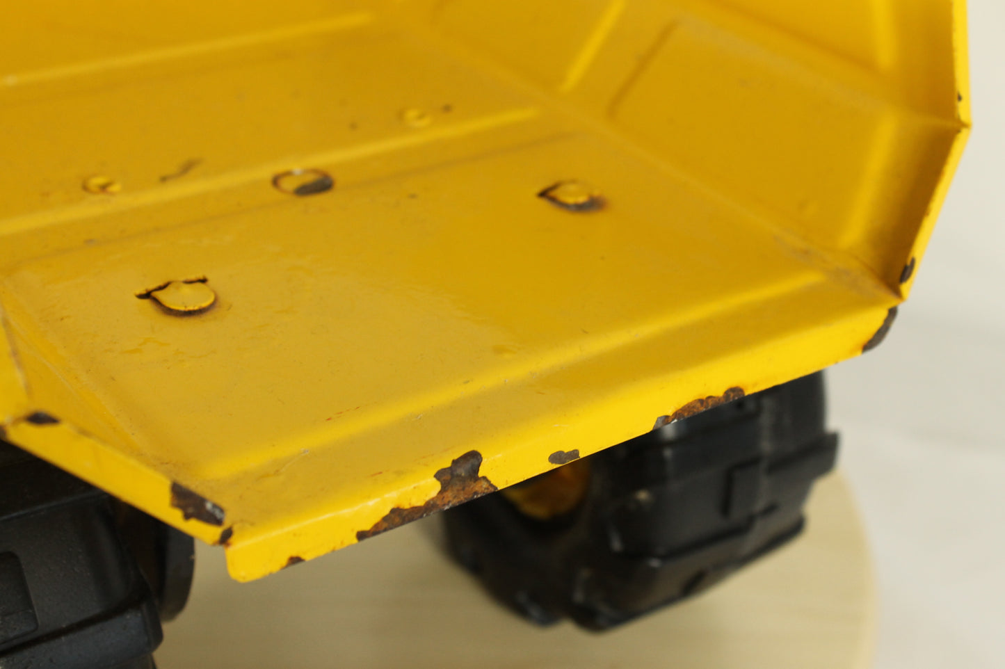 Tonka Yellow Dump Truck
