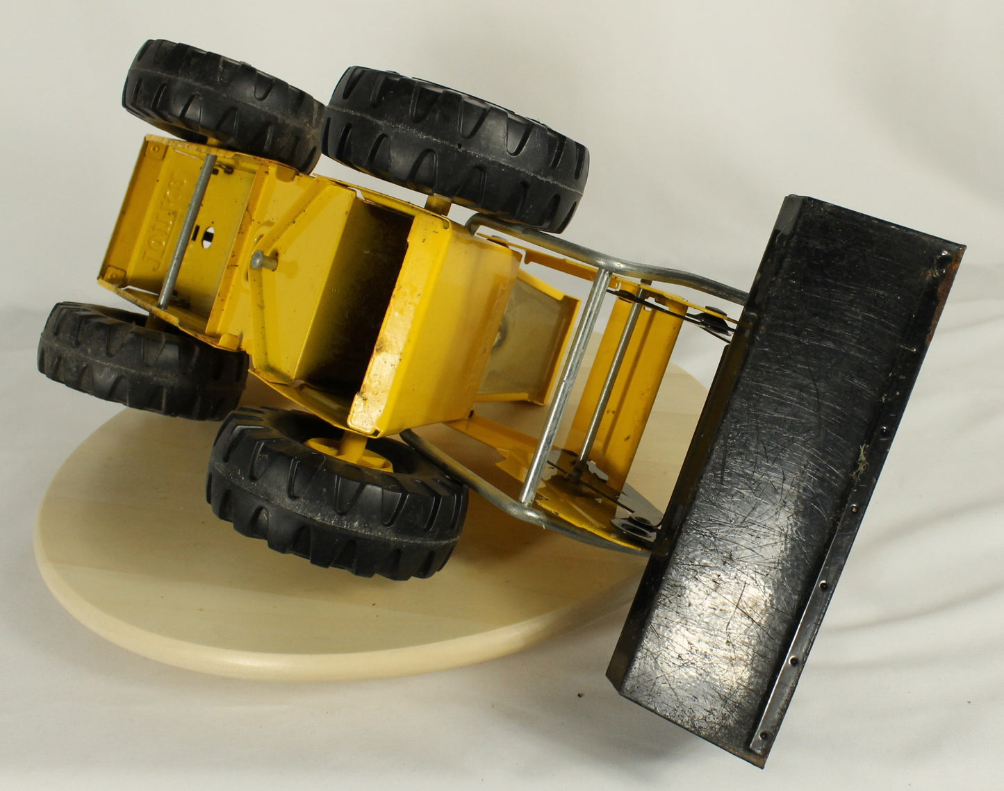 Tonka Truck Turbo-Diesel Front End Loader