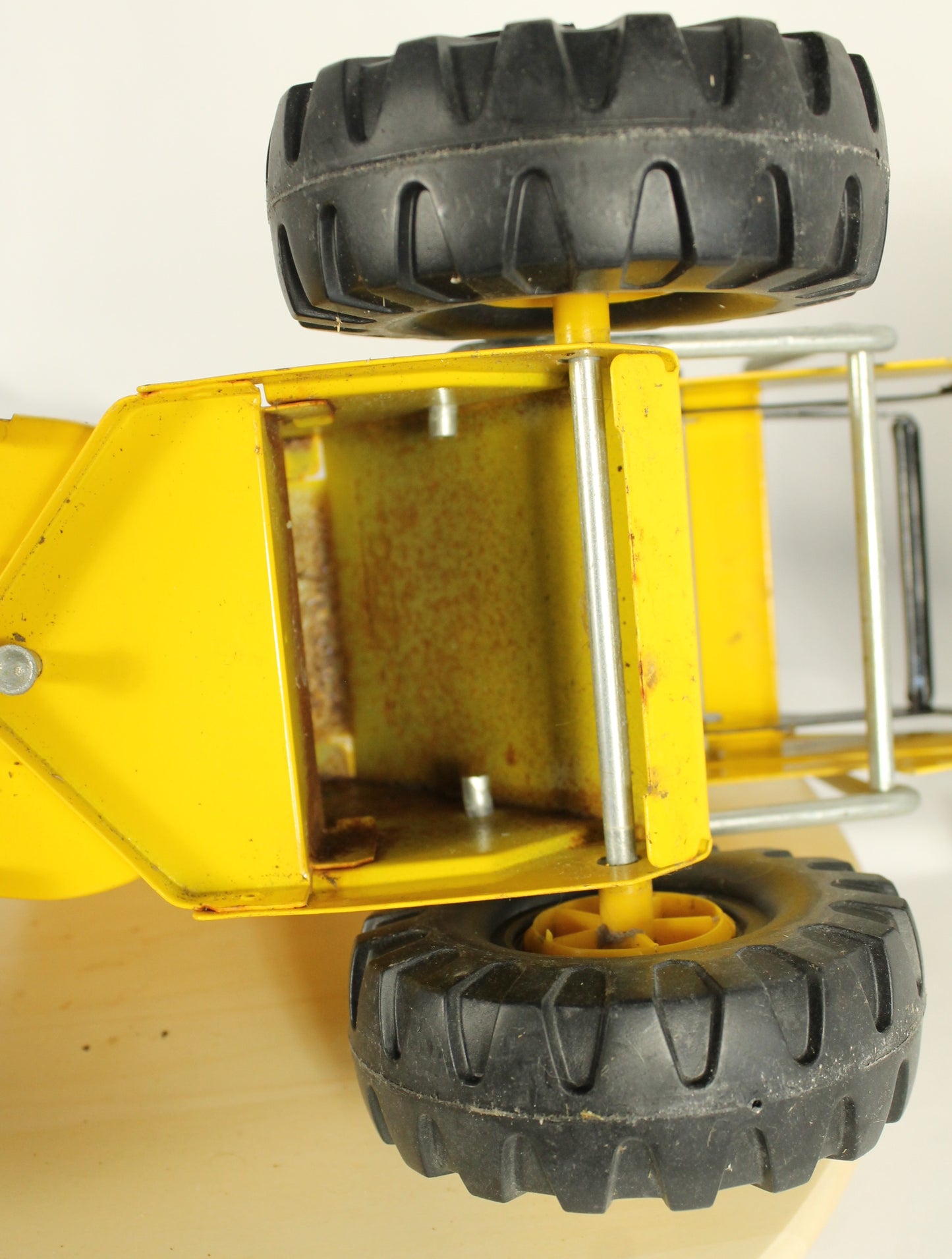 Tonka Truck Turbo-Diesel Front End Loader