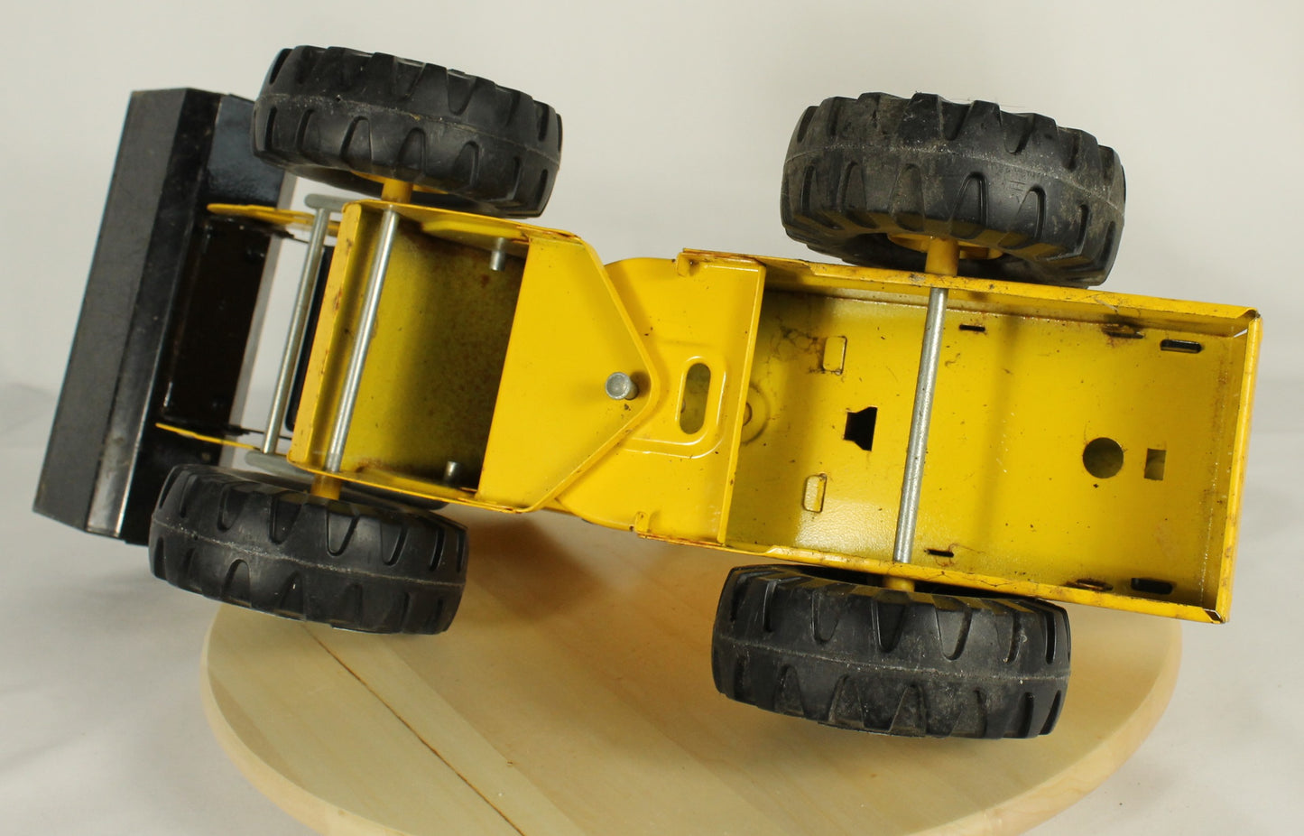 Tonka Truck Turbo-Diesel Front End Loader