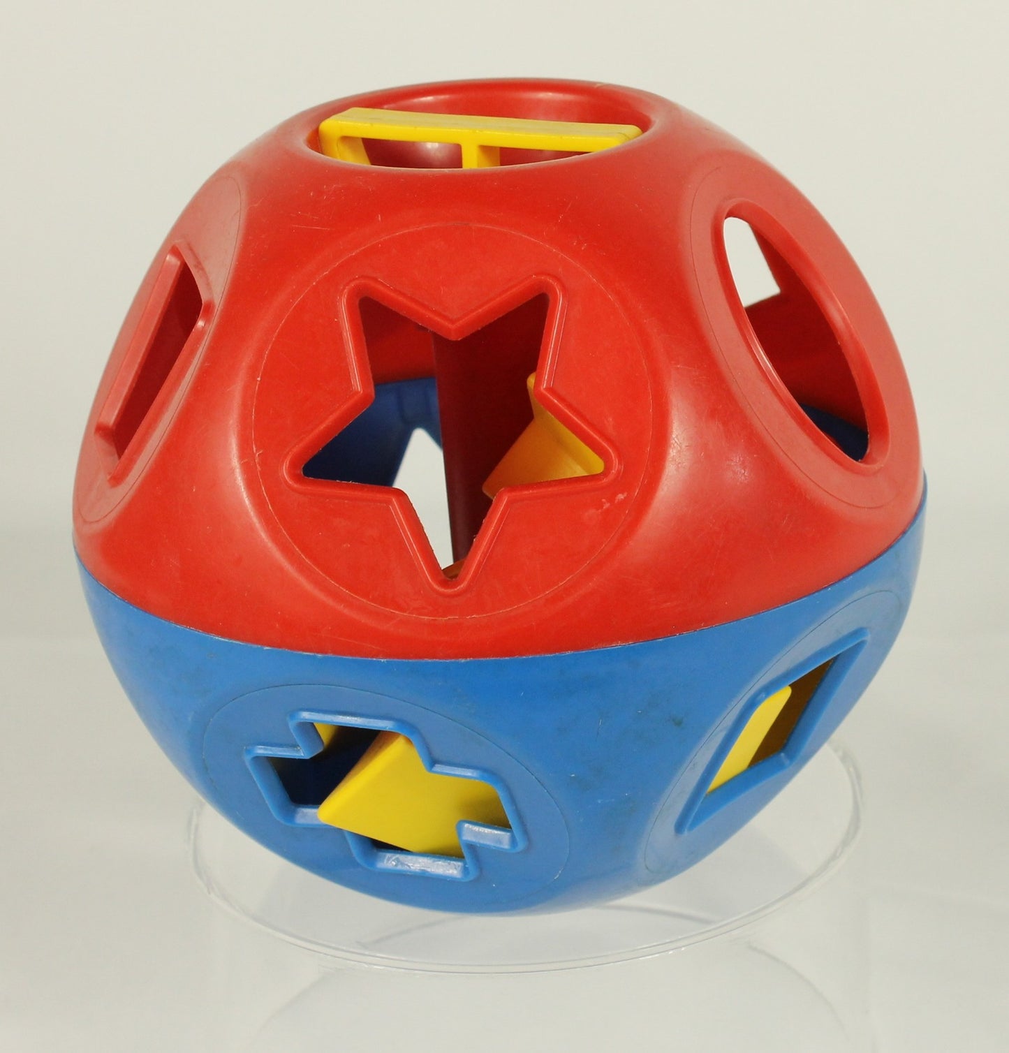 Tupperware Shape-O-Ball