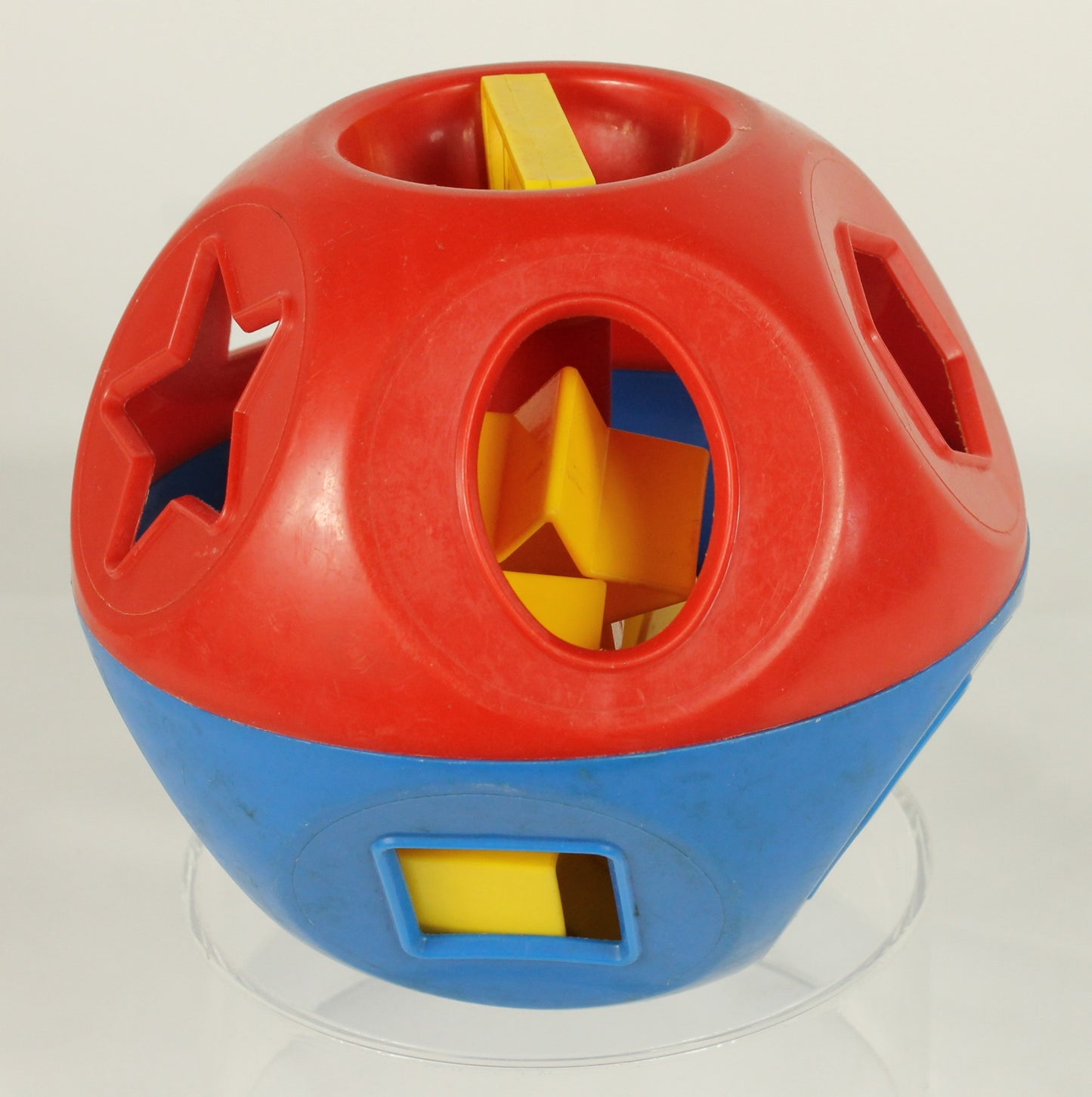 Tupperware Shape-O-Ball