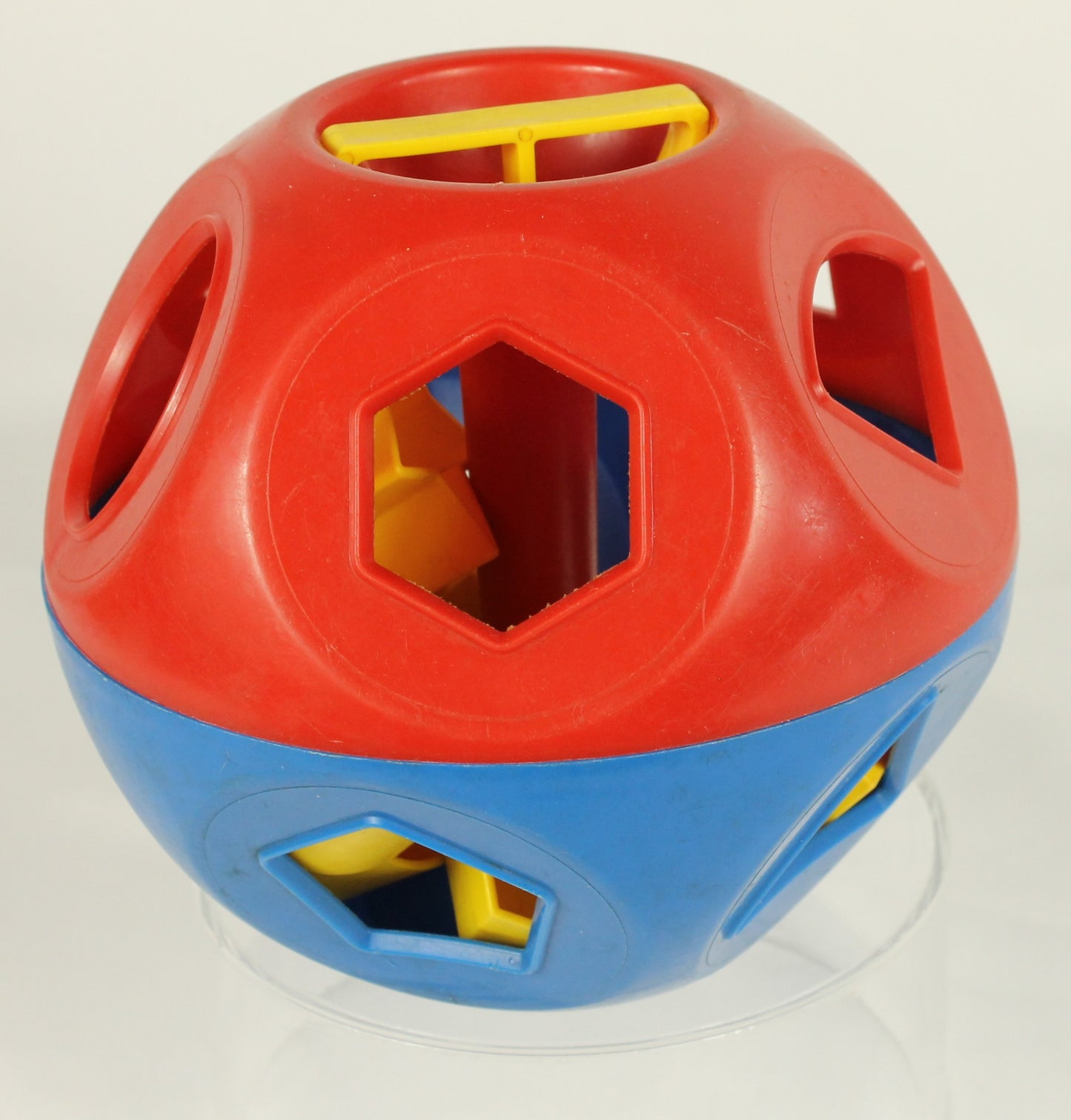 Tupperware Shape-O-Ball