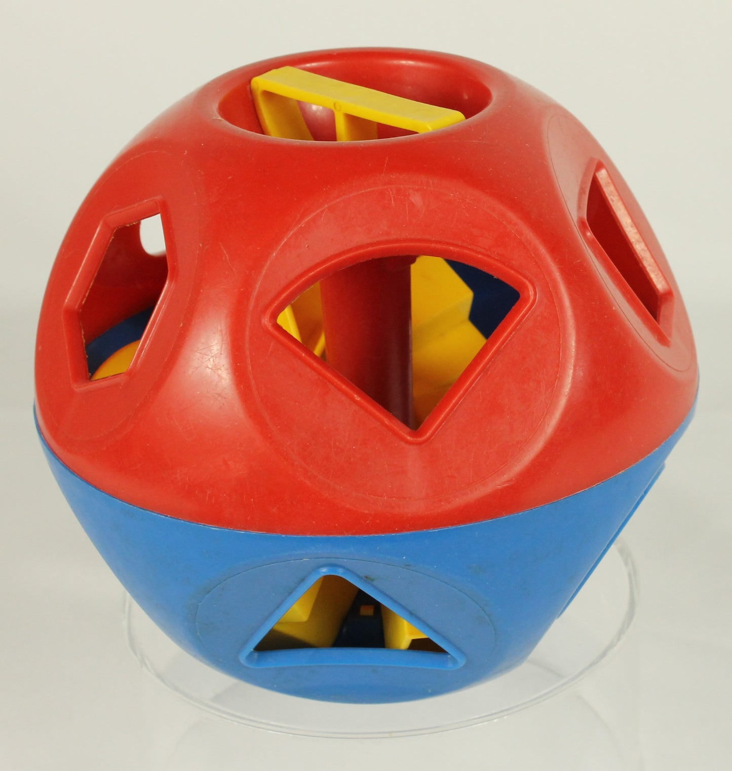 Tupperware Shape-O-Ball