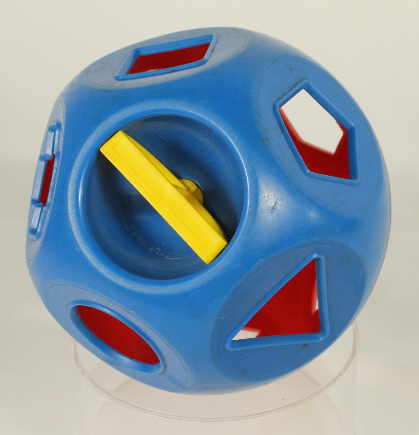 Tupperware Shape-O-Ball