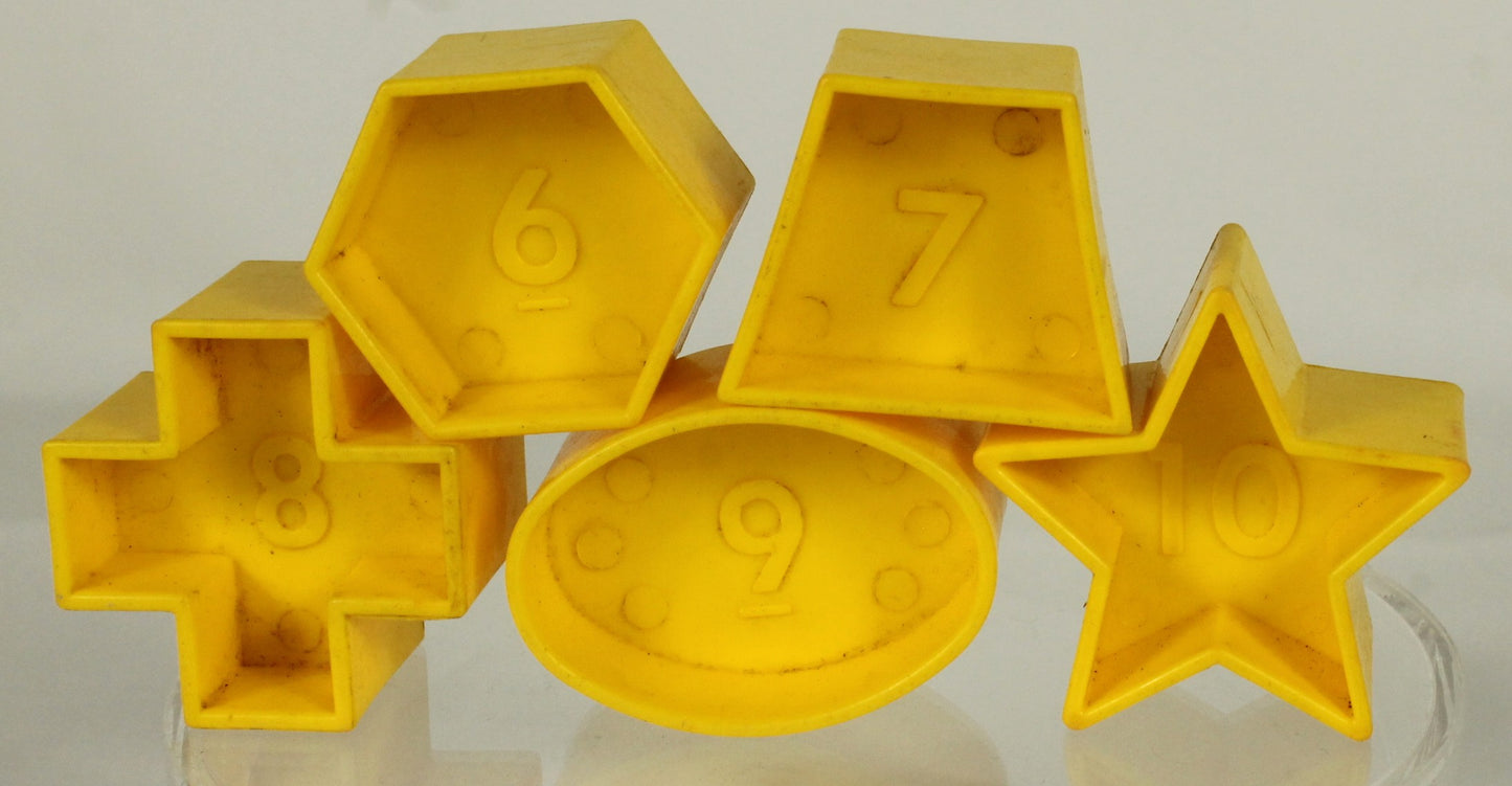 Tupperware Shape-O-Ball