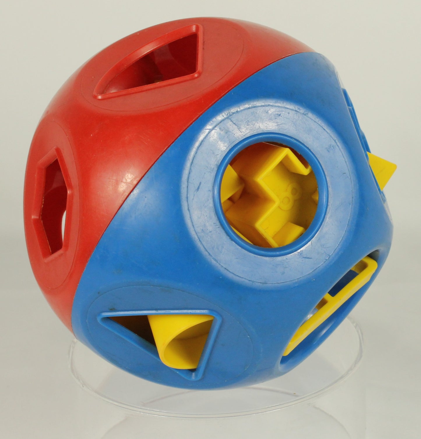 Tupperware Shape-O-Ball